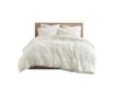Hampton Hill Malea Ivory 3-Piece Full/Queen Comforter Set small image number 1