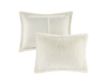 Hampton Hill Malea Ivory 3-Piece Full/Queen Comforter Set small image number 2