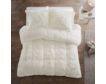 Hampton Hill Malea Ivory 3-Piece Full/Queen Comforter Set small image number 4