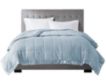 Hampton Hill Windom Blue Full/Queen Blanket small image number 1