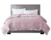 Hampton Hill Windom Lilac Twin Blanket small image number 1