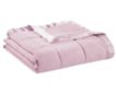 Hampton Hill Windom Lilac Twin Blanket small image number 3