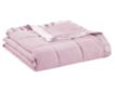 Hampton Hill Windom Lilac Full/Queen Blanket small image number 4