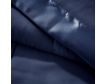 Hampton Hill Windom Navy Twin Blanket small image number 4