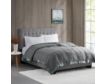 Hampton Hill Windom Charcoal Full/Queen Blanket small image number 2