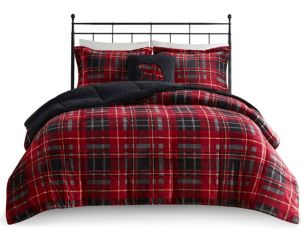 Hampton Hill Alton 3-Piece Twin Comforter