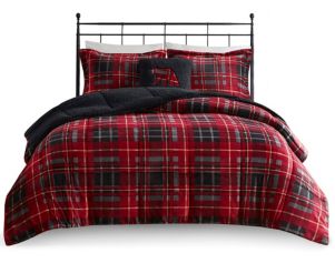 Hampton Hill Alton 4-Piece Full/Queen Comforter