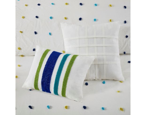 Hampton Hill Callie 4-Piece Twin/Twin XL Comforter Set large image number 6