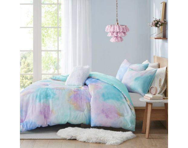 Hampton Hill Cassiopeia 4-Piece Full/Queen Comforter Set large image number 3
