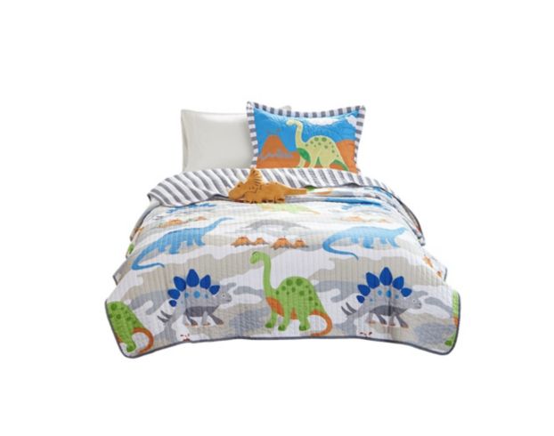 Hampton Hill Little Foot 3-Piece Twin/Twin XL Comforter Set large image number 1