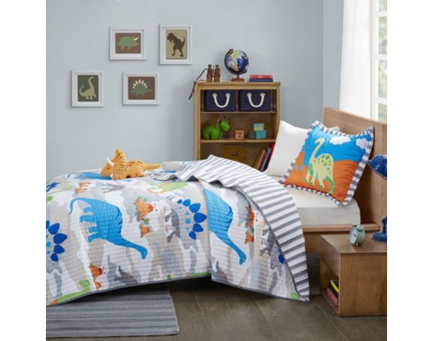 Hampton Hill Little Foot 3-Piece Twin/Twin XL Comforter Set large image number 5