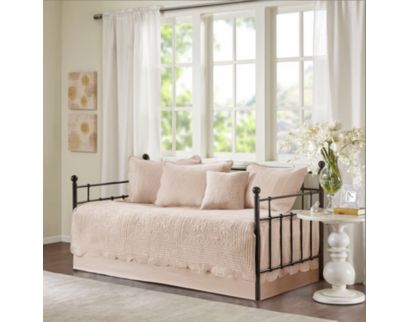 Hampton Hill Tuscany Park 6-Piece Reversible Twin Daybed Cover Set