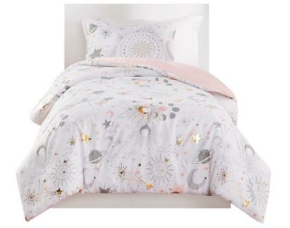 Hampton Hill Celia 3-Piece Twin Comforter Set