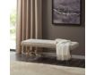 Hampton Hill Tinsley Accent Bench small image number 3