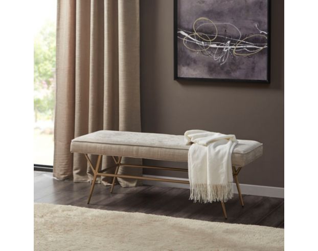 Hampton Hill Tinsley Accent Bench large image number 3