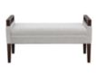Hampton Hill Sloane Accent Bench small image number 1