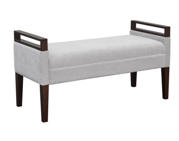 Hampton Hill Sloane Accent Bench large image number 2