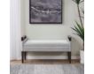 Hampton Hill Sloane Accent Bench small image number 5