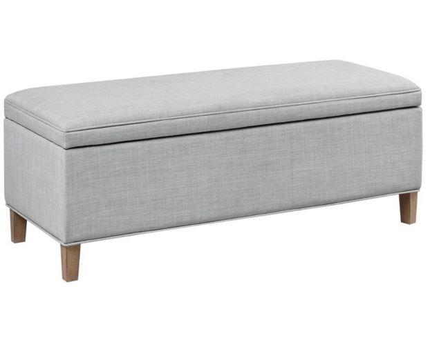 Hampton Hill Caymus Storage Bench large image number 2