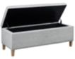 Hampton Hill Caymus Storage Bench small image number 3