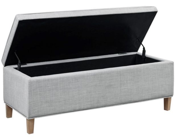 Hampton Hill Caymus Storage Bench large image number 3