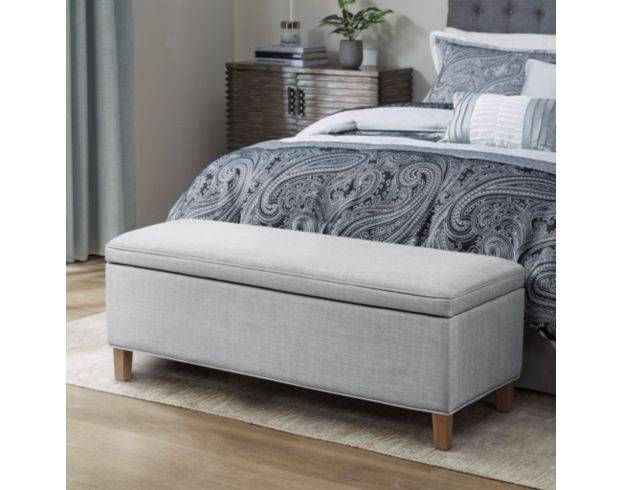 Hampton Hill Caymus Storage Bench large image number 6