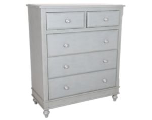 Hillsdale Furniture Lake House Gray Chest