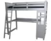 Hillsdale Furniture Lake House Gray Twin Loft with Chest & Desk small image number 1