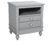 Hillsdale Furniture Lake House Gray Nightstand small image number 1