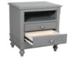 Hillsdale Furniture Lake House Gray Nightstand small image number 2