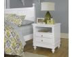 Hillsdale Furniture Lake House White Nightstand small image number 2