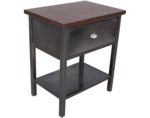 Hillsdale Furniture Urban Quarters Kids' Nightstand