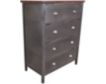 Hillsdale Furniture Urban Quarters Kids' Chest small image number 1