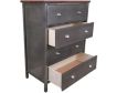 Hillsdale Furniture Urban Quarters Kids' Chest small image number 2