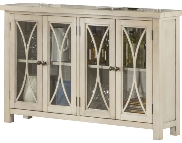 Hillsdale Furniture Bayside 4-Door Cabinet large image number 1