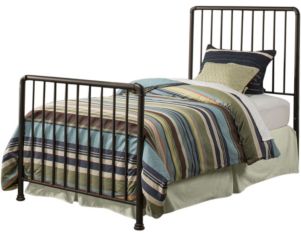 Hillsdale Furniture Brandi Twin Bed