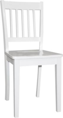 Hillsdale Furniture Lake House White Desk Chair