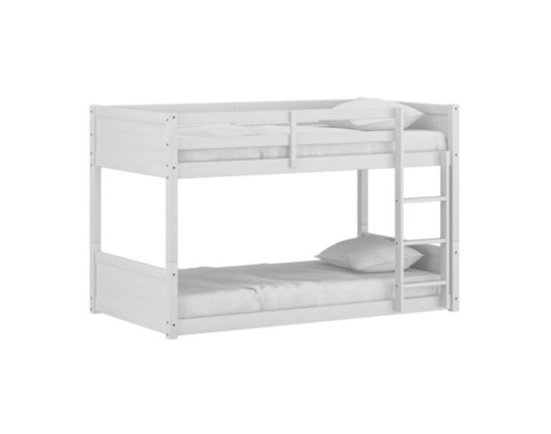 Hillsdale Furniture Caspian Twin/Twin Low Bunk large image number 1