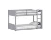 Hillsdale Furniture Caspian Twin/Twin Low Bunk small image number 1