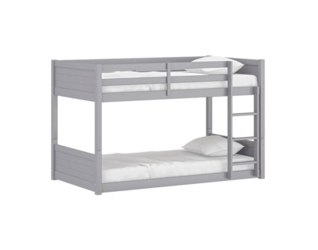 Hillsdale Furniture Caspian Twin/Twin Low Bunk large image number 1