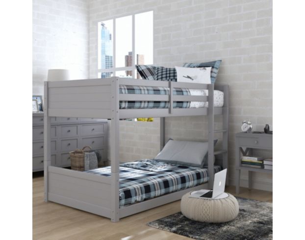 Hillsdale Furniture Caspian Twin/Twin Low Bunk large image number 2