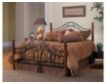 Hillsdale Furniture Madison King Bed small image number 2
