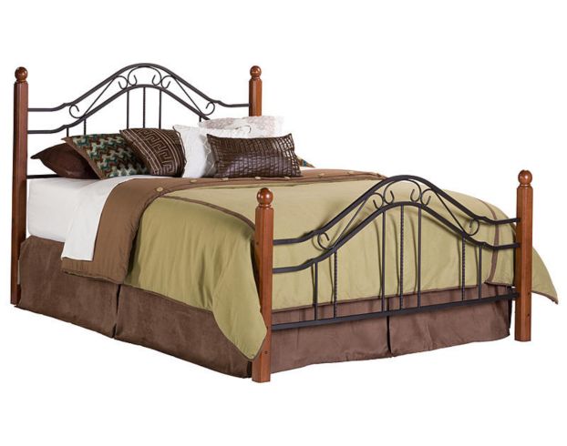 Hillsdale Furniture Madison Queen Bed large image number 1