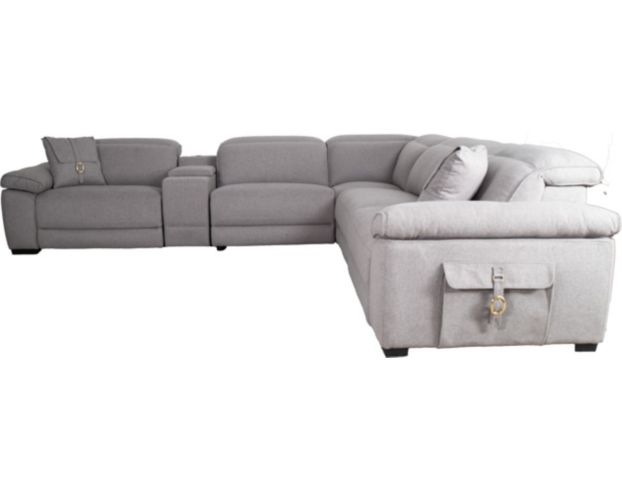 H317 8935 Collection 6-Piece Power Reclining Sectional large image number 1