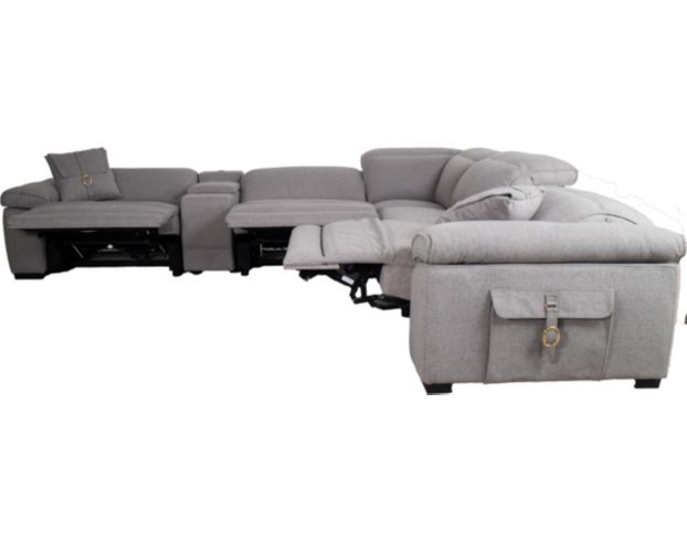H317 8935 Collection 6-Piece Power Reclining Sectional large image number 2