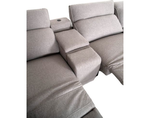 H317 8935 Collection 6-Piece Power Reclining Sectional large image number 8