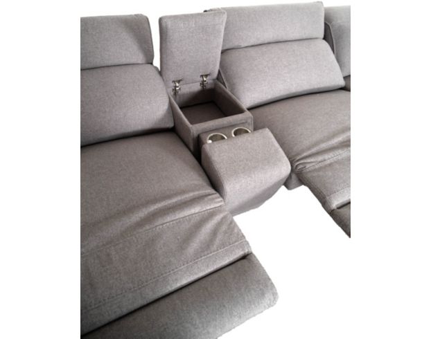H317 8935 Collection 6-Piece Power Reclining Sectional large image number 9