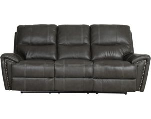 H317 1552 Collection Leather Power Reclining Sofa