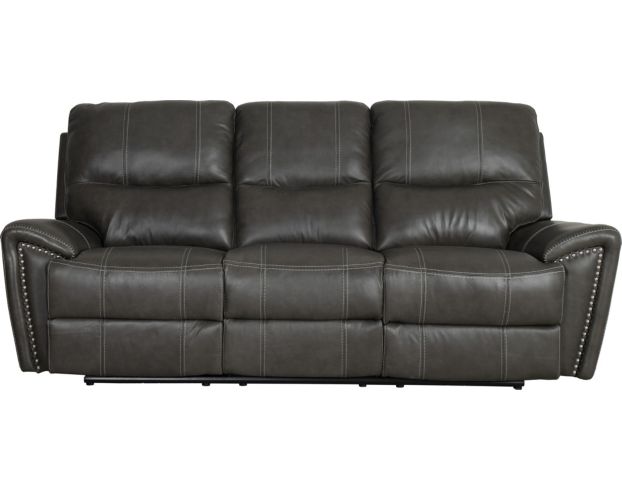 H317 1552 Collection Leather Power Reclining Sofa large image number 1