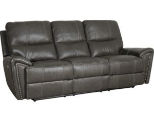 H317 1552 Collection Leather Power Reclining Sofa
